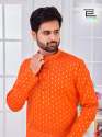 Raj Tilak Pure Cotton Kurta For men thumb 11