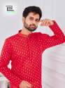 Raj Tilak Pure Cotton Kurta For men thumb 8