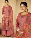 Shehnaaz Premium Quality Palazzo Suit Set  thumb 3