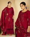 Shehnaaz Premium Quality Palazzo Suit Set  thumb 4