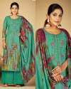 Shehnaaz Premium Quality Palazzo Suit Set  thumb 6