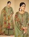 Shehnaaz Premium Quality Palazzo Suit Set  thumb 7