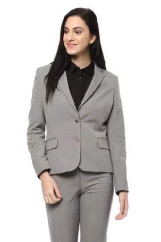 Ladies Office Wear Blazer by Unistitch Clothings LLP