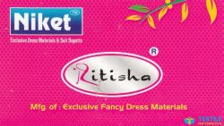 Renuka Fashions logo icon