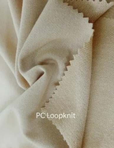 4 MM Pc Loop Knit Fabric by RADHIKA FABRICS