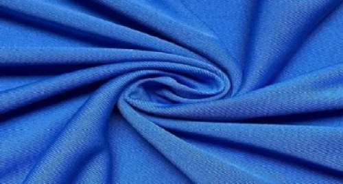 Garments Polycotton Interlock Knitting Fabric by RADHIKA FABRICS