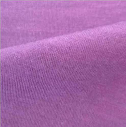 Plain Interlock Knitted Fabric by RADHIKA FABRICS