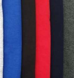 Poly Cotton Three Thread Fleece Fabric in ludhiana