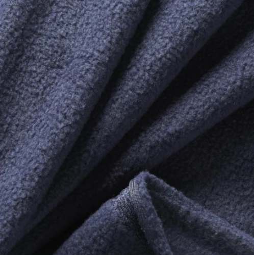 Plain Dyed Fur Fabric by Shiva Fabrics