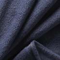 Plain Dyed Fur Fabric