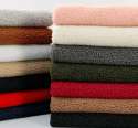 Plain Sherpa Fleece Fabric
