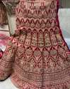 Heavy Embroidery Work Lehenga Choli At Wholesale