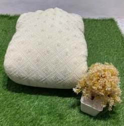 Viscose Georgette Embroidered Sherwani fabric 