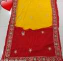Pure Nazmin Kasab Work Darbari saree 