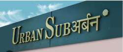 Urban Suburban logo icon