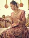 Paithani Silk Bridal Saree For Ladies thumb 1