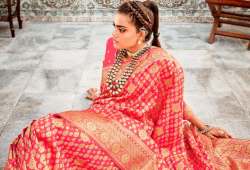 Weaving Banarasi Silk Saree For Women