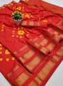 Kadambari Silk Saree At Wholesale Rate thumb 1