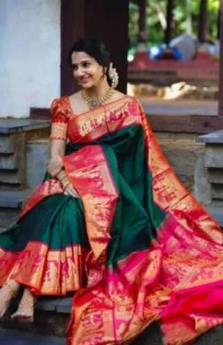 New Collection Silk Saree At Wholesale Rate