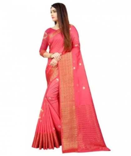 New Designer Silk Saree At Wholesale by Freya Fashion