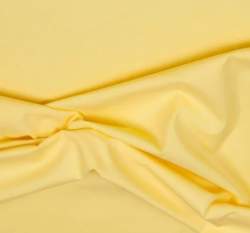 90 GSM Plain Yellow Plain Fabric