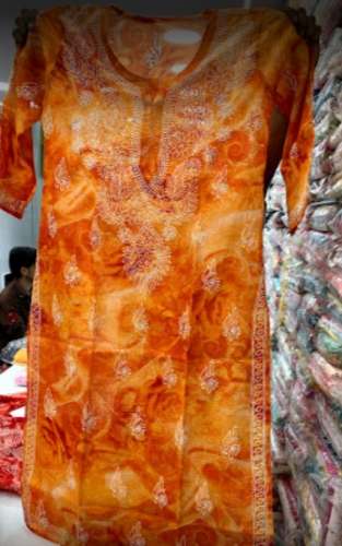 New Arrival Shaded Kurti For Women