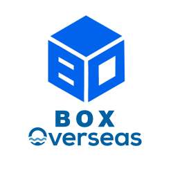 Box Overseas logo icon