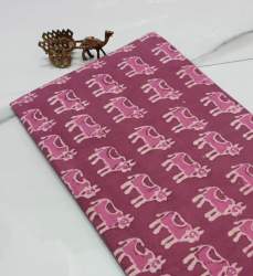 BAGRU HAND BLOCK PRINT