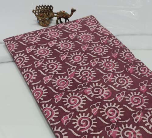 BAGRU PRINT FABRIC by raj fab printers