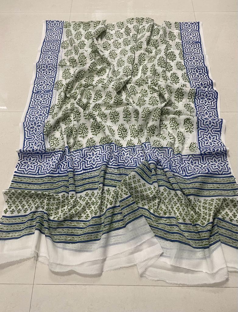 Cotton dupatta 