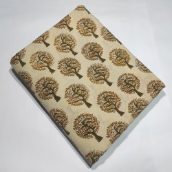 Block Printed Suits/Dress Material Fabric 