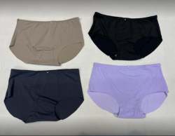 Buy Fancy Multicolor Solid Ladies Underwear