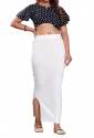 white-saree-shapewear