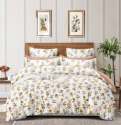 Merino Printed Bed sheet fabric 