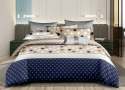 Premium Glace Cotton Bedsheet 3Pc  thumb 7