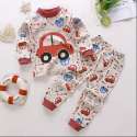 Cotton Fabric Kids Night Wear thumb 1