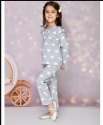 Cotton Grey Nightwear Set