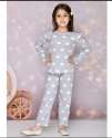 Cotton Grey Nightwear Set thumb 2