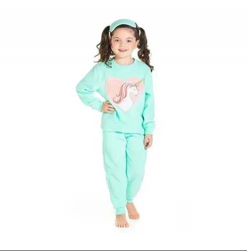 Cotton Mint Nightwear Set
