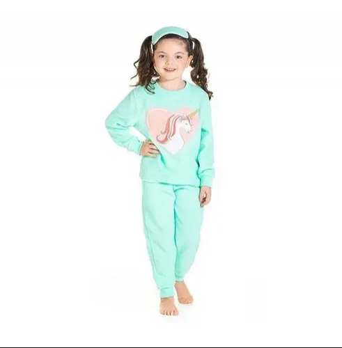 Cotton Mint Nightwear Set by Ms Cafsew Colours