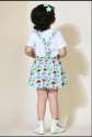 Designer Cotton Kids Girl Tops And Skirt thumb 1
