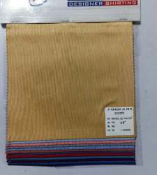 Men Party Wear Cotton Shirting Fabric 