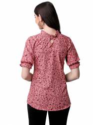 New Collection American Crepe Ladies Top 
