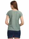 Style and Classy Musline Plain Ladies Top 