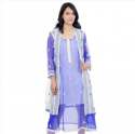 Embroidered chiken Designer Kurti