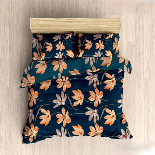 Poly cotton Bedsheet 