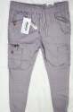 Mens Stretchable 6 Pocket Joggers thumb 2