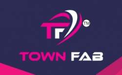 Town Fab logo icon