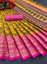 alia-pure-cotton-silk-saree-with-emboss-look