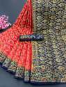ANU Wedding Wear Balaton Silk Saree thumb 4